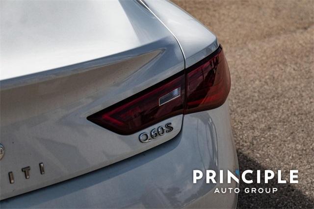 used 2019 INFINITI Q60 car, priced at $32,158