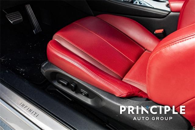 used 2019 INFINITI Q60 car, priced at $32,158