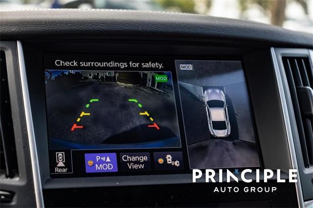 used 2019 INFINITI Q60 car, priced at $32,158