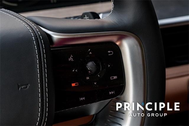 new 2025 INFINITI QX80 car, priced at $96,640