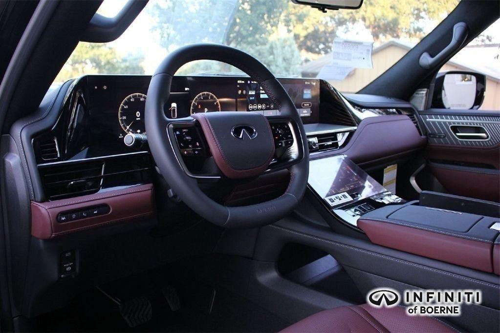 new 2026 INFINITI QX80 car, priced at $101,829