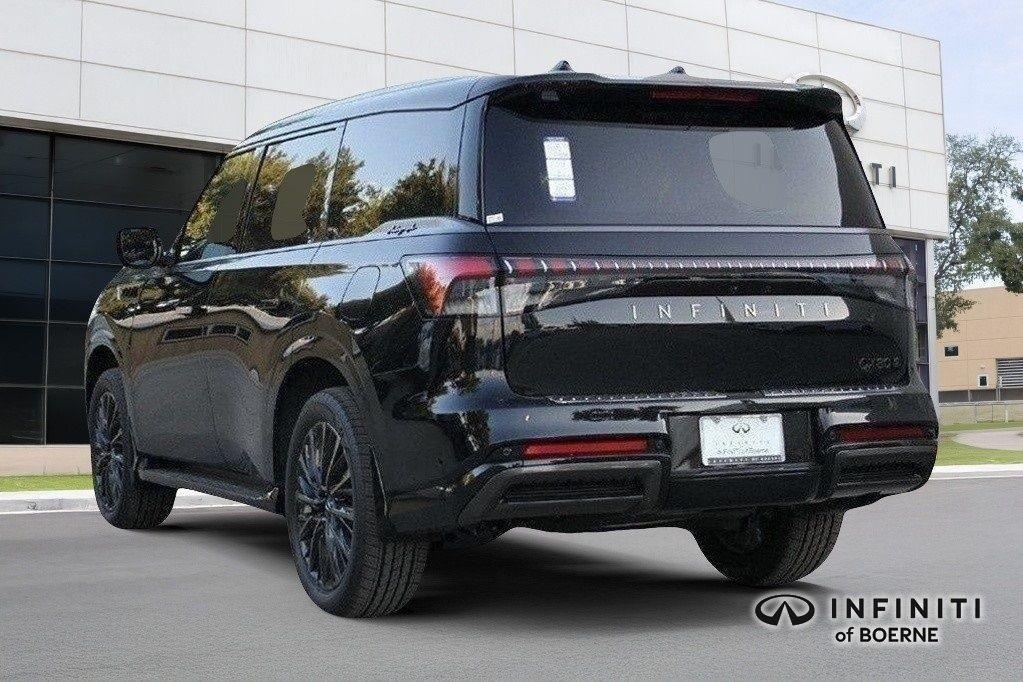 new 2026 INFINITI QX80 car, priced at $101,829