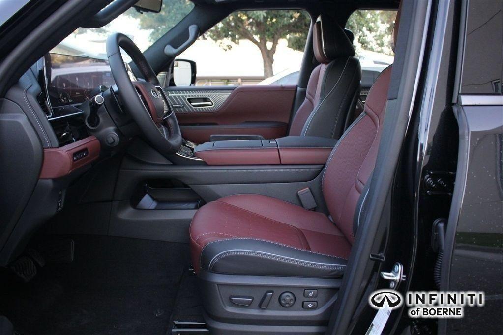 new 2026 INFINITI QX80 car, priced at $101,829