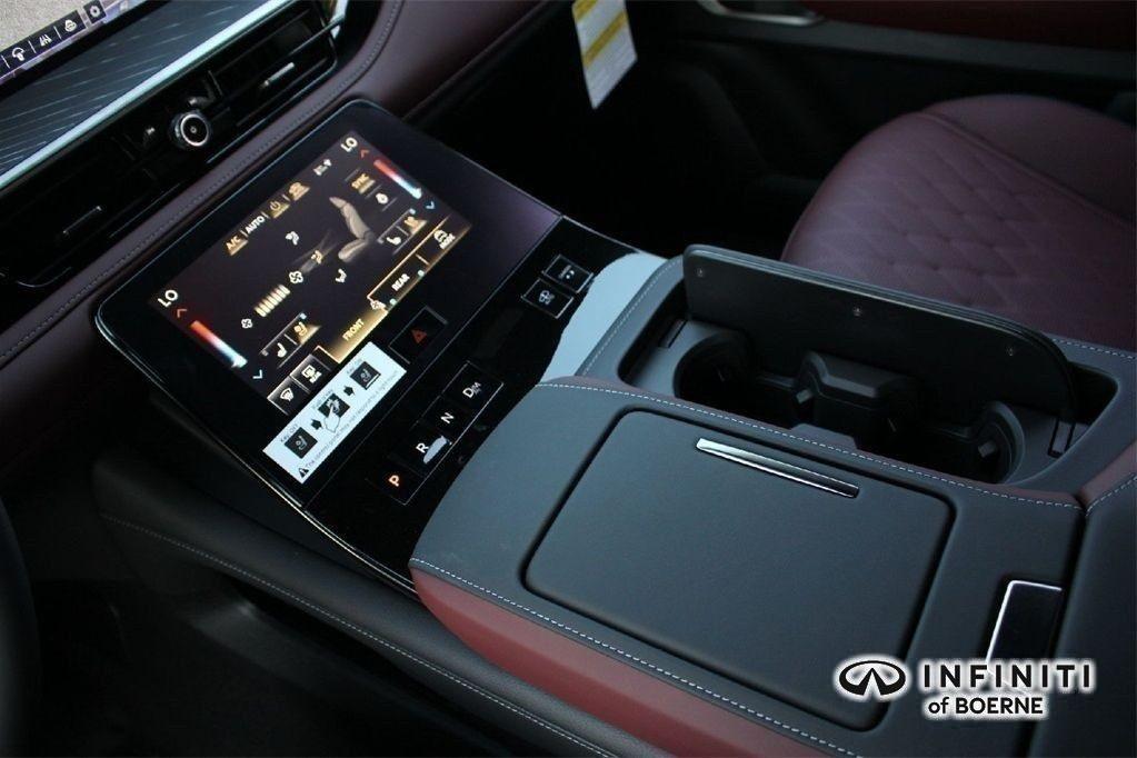 new 2026 INFINITI QX80 car, priced at $101,829