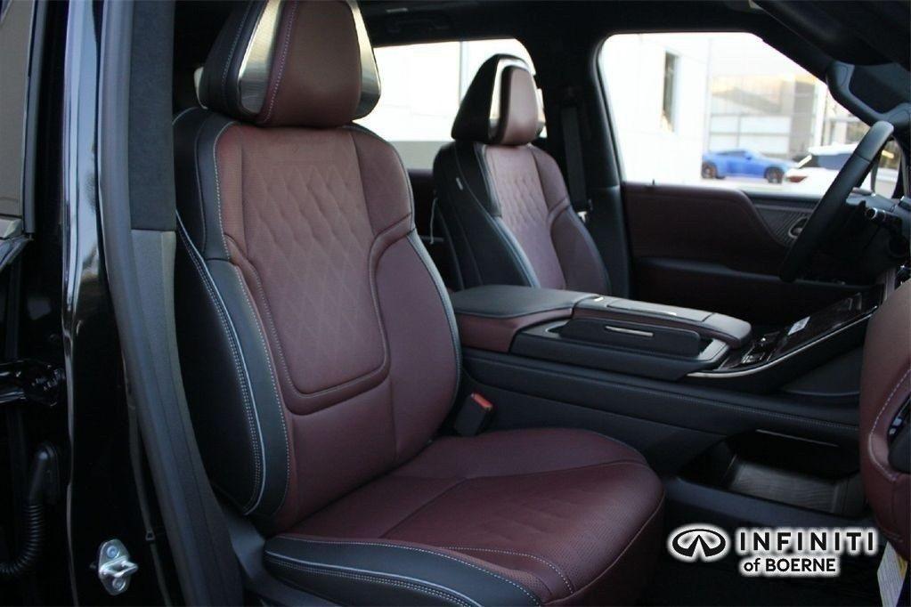 new 2026 INFINITI QX80 car, priced at $101,829