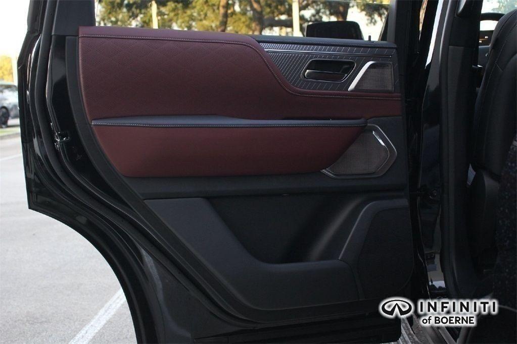 new 2026 INFINITI QX80 car, priced at $101,829
