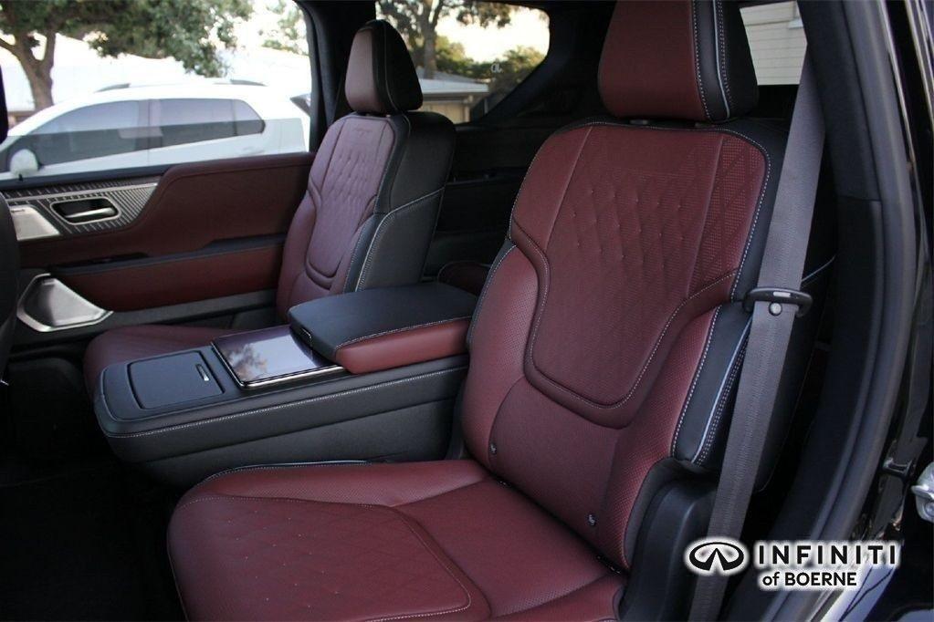 new 2026 INFINITI QX80 car, priced at $101,829