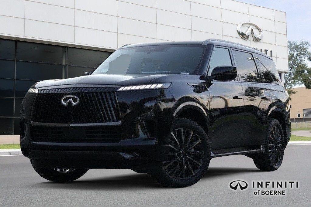 new 2026 INFINITI QX80 car, priced at $101,829