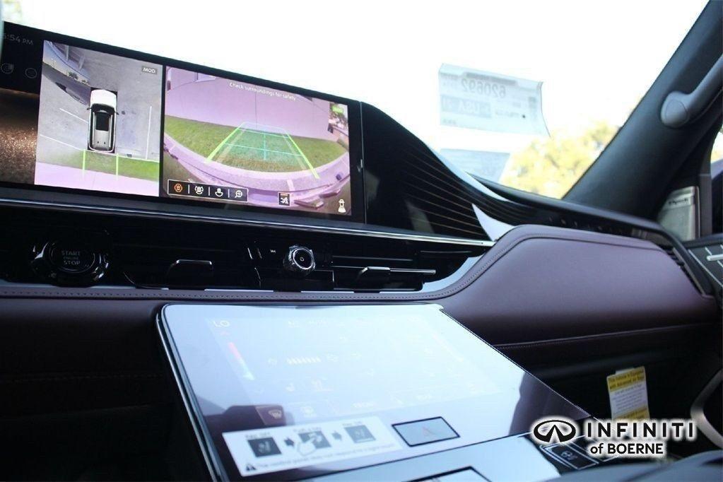 new 2026 INFINITI QX80 car, priced at $101,829