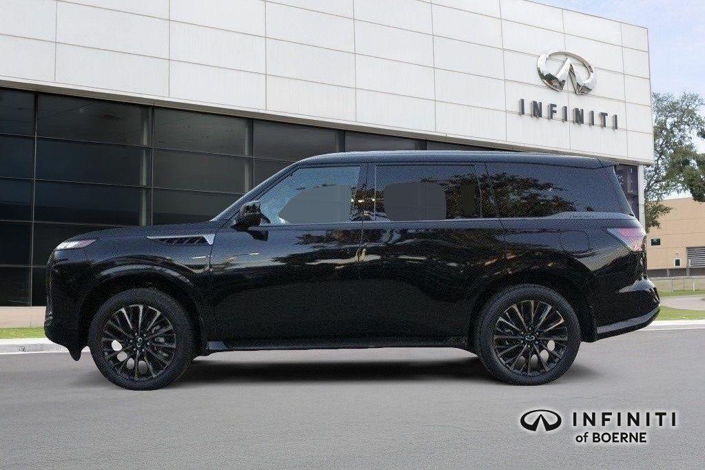 new 2026 INFINITI QX80 car, priced at $101,829