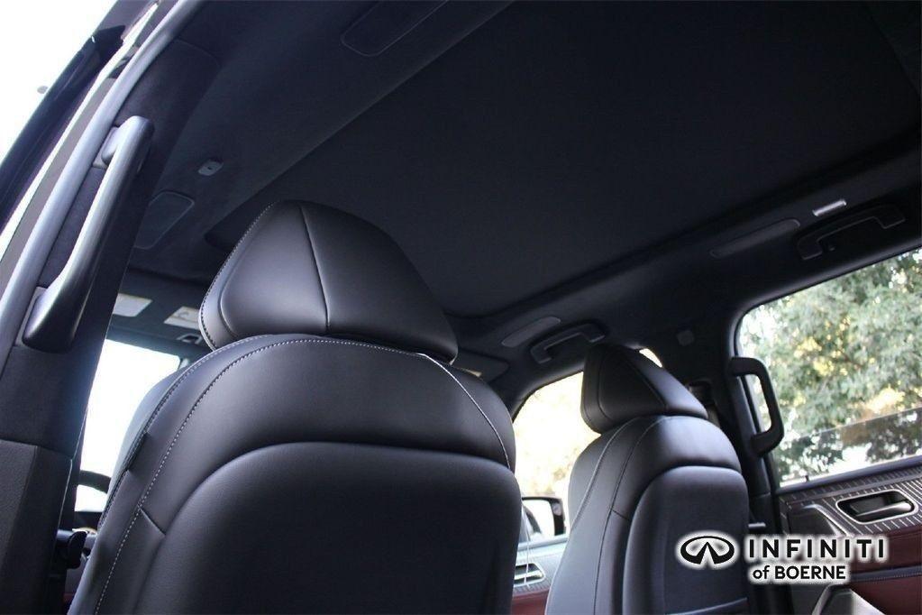new 2026 INFINITI QX80 car, priced at $101,829
