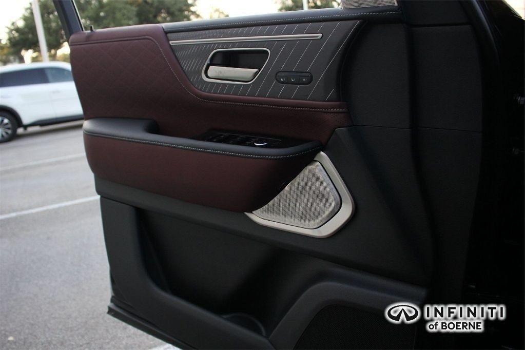 new 2026 INFINITI QX80 car, priced at $101,829