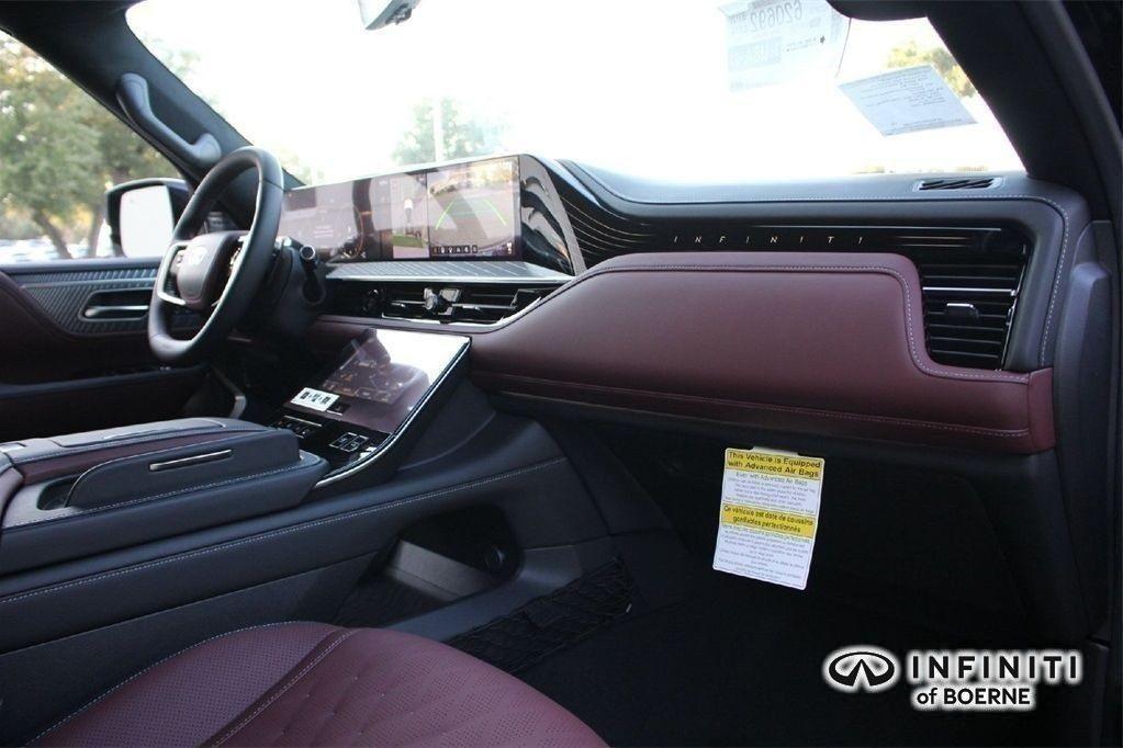 new 2026 INFINITI QX80 car, priced at $101,829