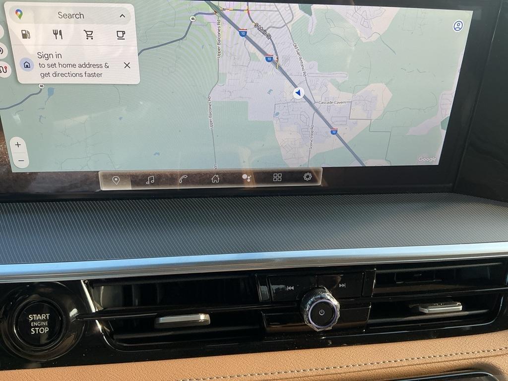 new 2026 INFINITI QX80 car, priced at $91,480