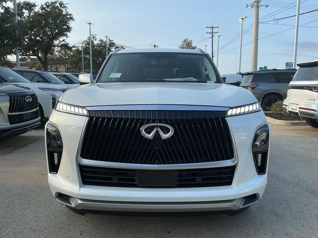 new 2026 INFINITI QX80 car, priced at $91,480