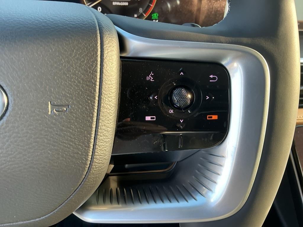 new 2026 INFINITI QX80 car, priced at $91,480