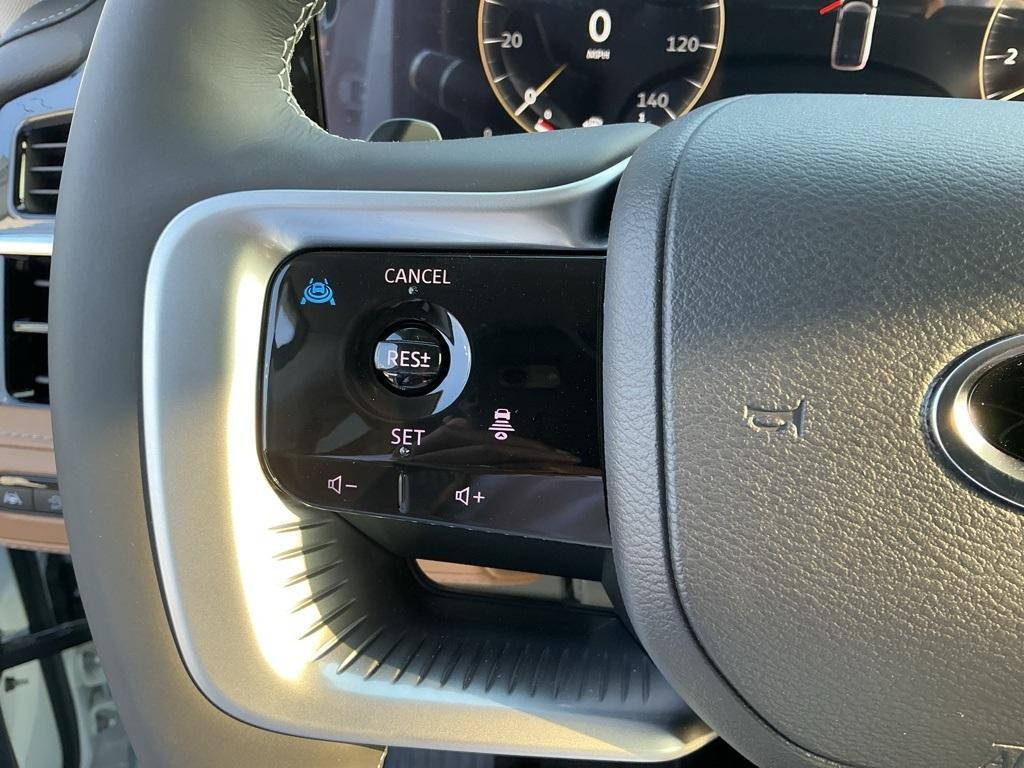 new 2026 INFINITI QX80 car, priced at $91,480