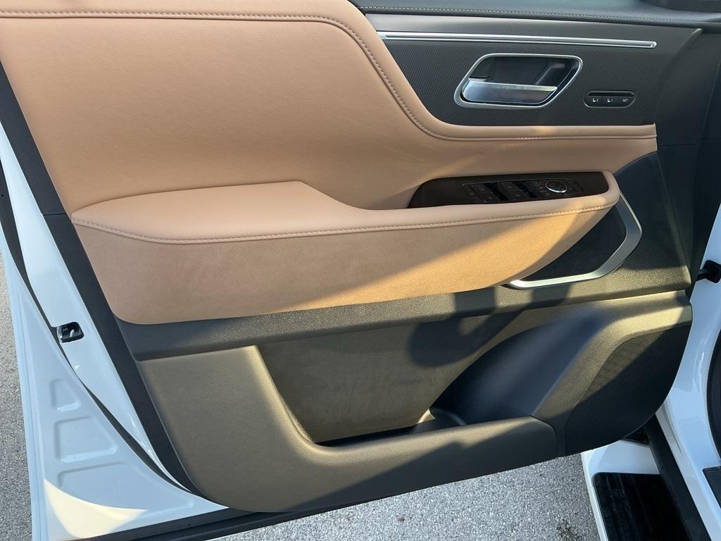 new 2026 INFINITI QX80 car, priced at $91,480