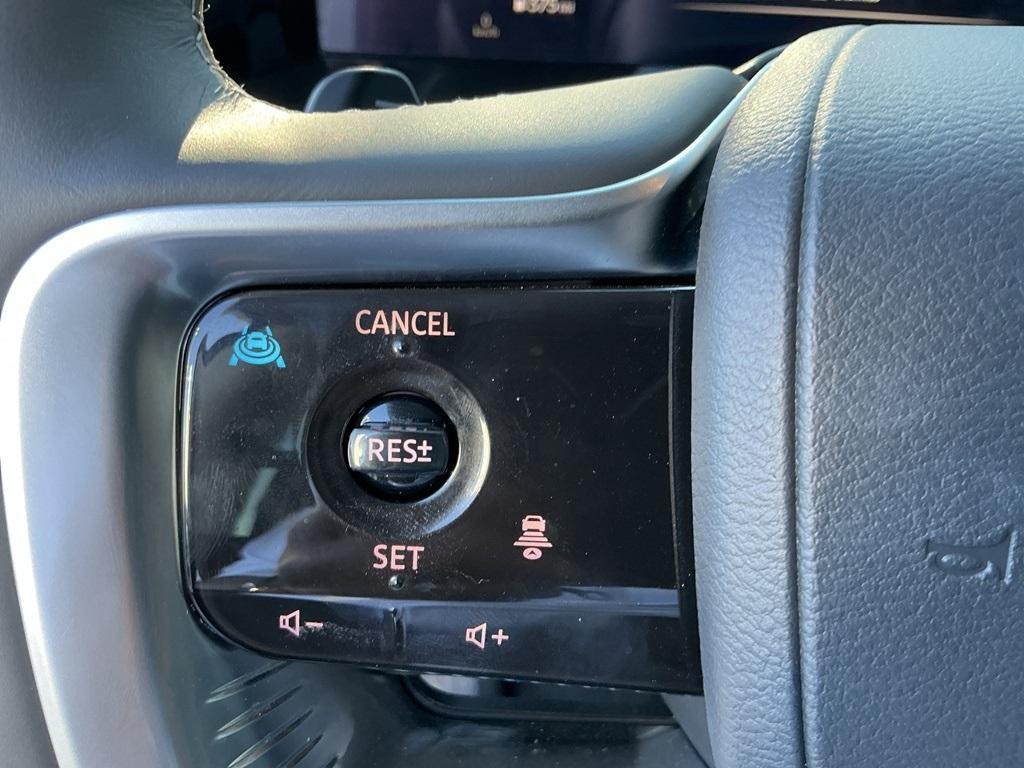 used 2025 INFINITI QX80 car, priced at $76,758