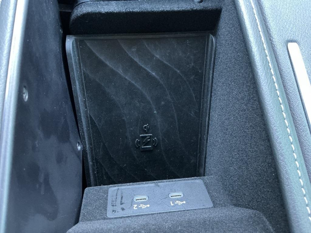 used 2025 INFINITI QX80 car, priced at $76,758