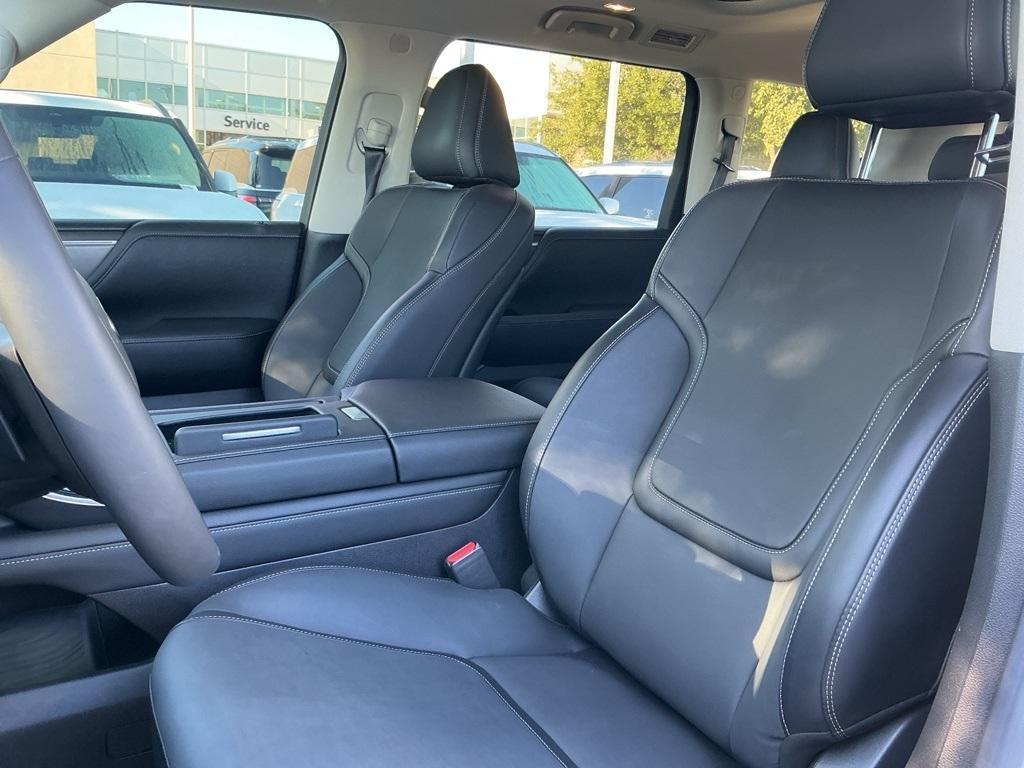 used 2025 INFINITI QX80 car, priced at $76,758