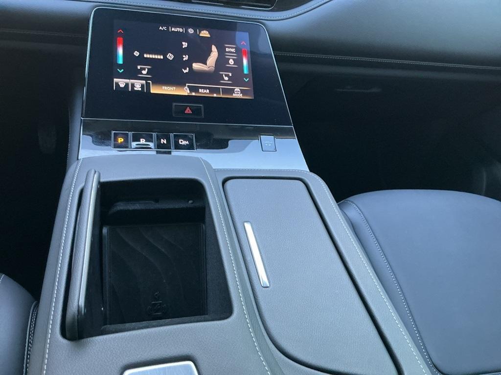 used 2025 INFINITI QX80 car, priced at $76,758