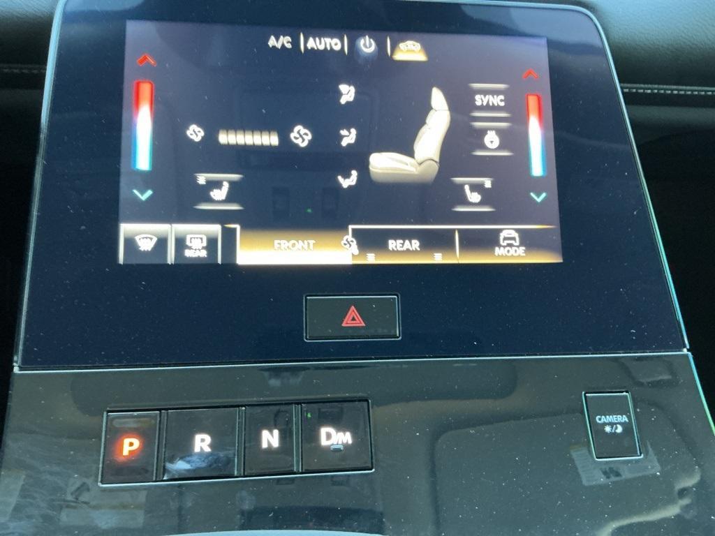 used 2025 INFINITI QX80 car, priced at $76,758