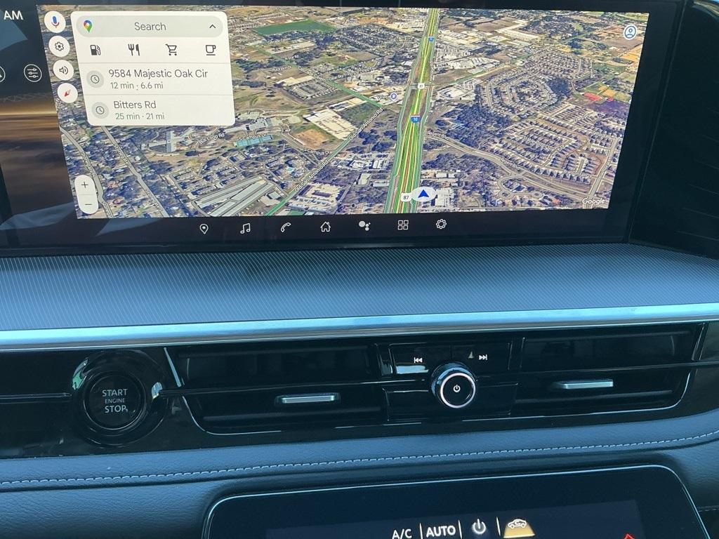 used 2025 INFINITI QX80 car, priced at $76,758