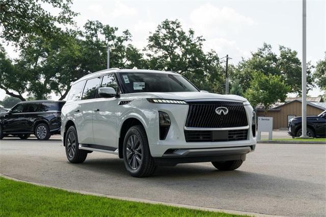new 2025 INFINITI QX80 car, priced at $79,269