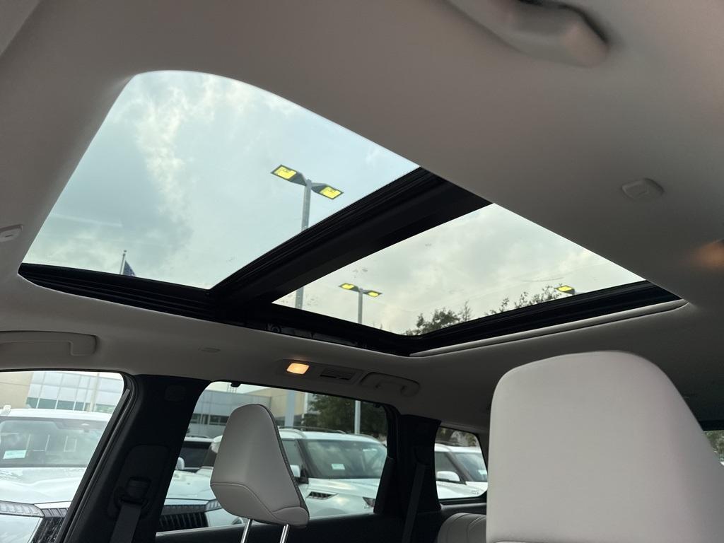 new 2026 INFINITI QX60 car, priced at $55,390