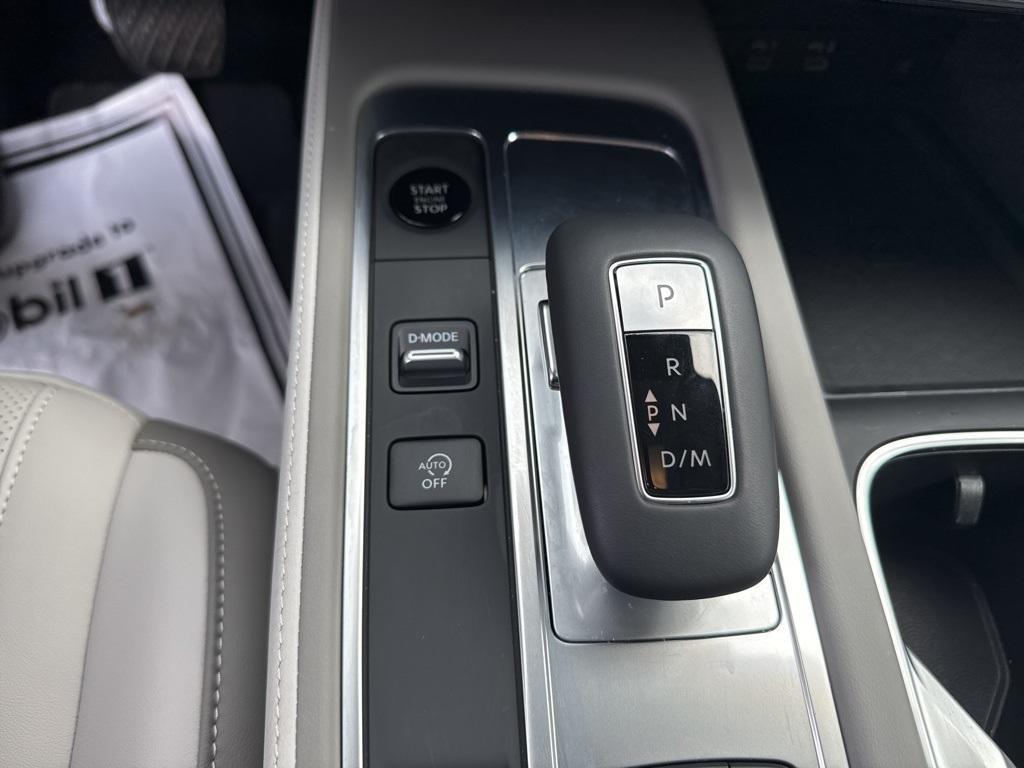 new 2026 INFINITI QX60 car, priced at $55,390