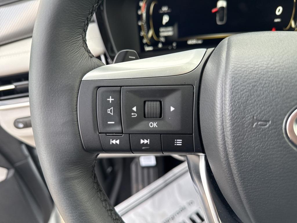 new 2026 INFINITI QX60 car, priced at $55,390