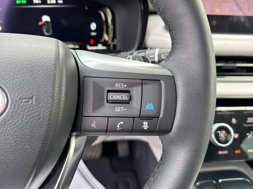 new 2026 INFINITI QX60 car, priced at $55,390