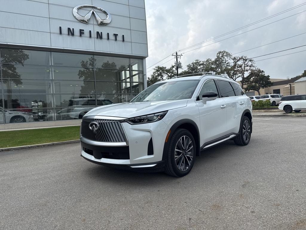 new 2026 INFINITI QX60 car, priced at $55,390