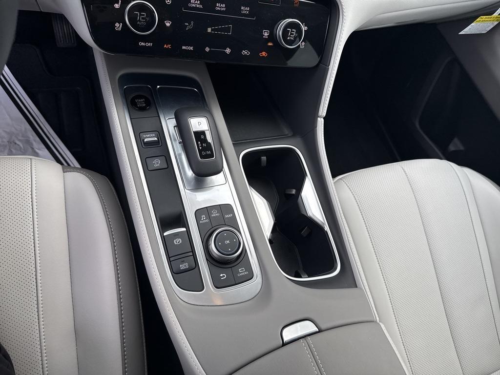 new 2026 INFINITI QX60 car, priced at $55,390