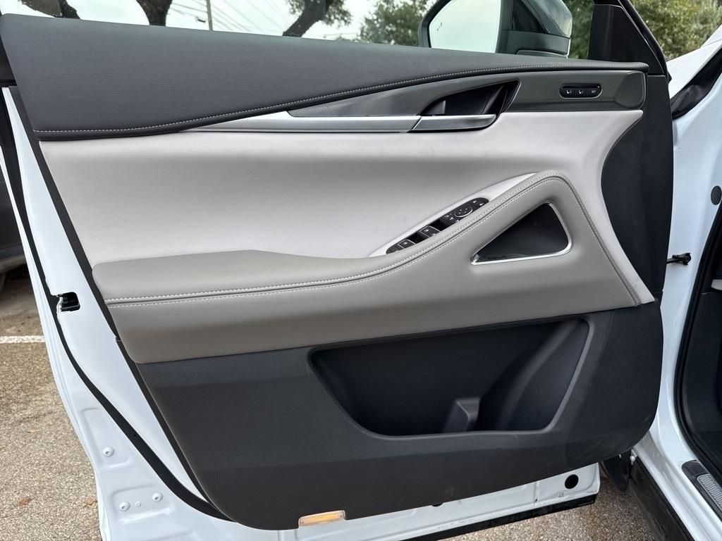 new 2026 INFINITI QX60 car, priced at $55,390