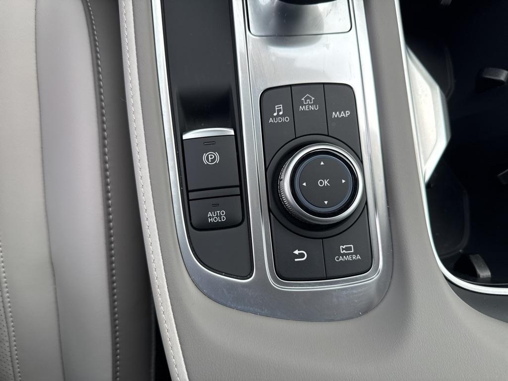 new 2026 INFINITI QX60 car, priced at $55,390