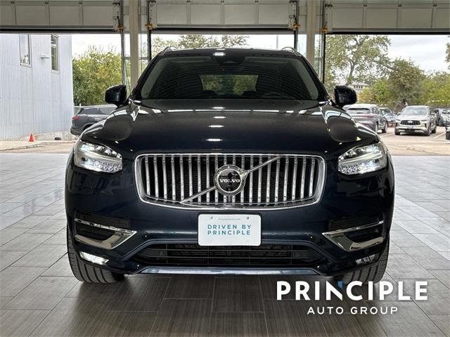 used 2024 Volvo XC90 car, priced at $52,993