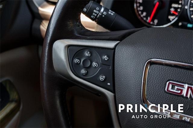 used 2019 GMC Acadia car, priced at $27,405