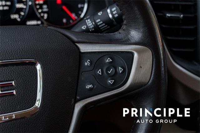 used 2019 GMC Acadia car, priced at $27,405