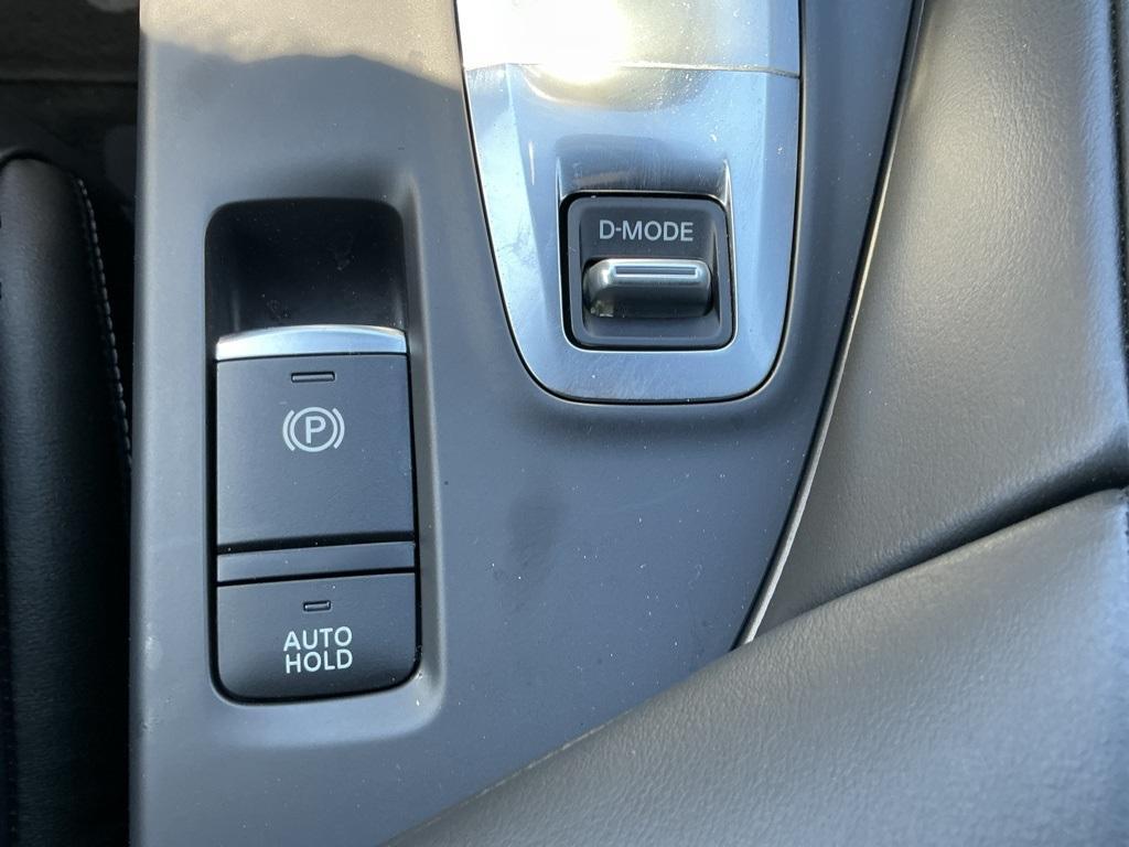 used 2024 INFINITI QX55 car, priced at $38,619