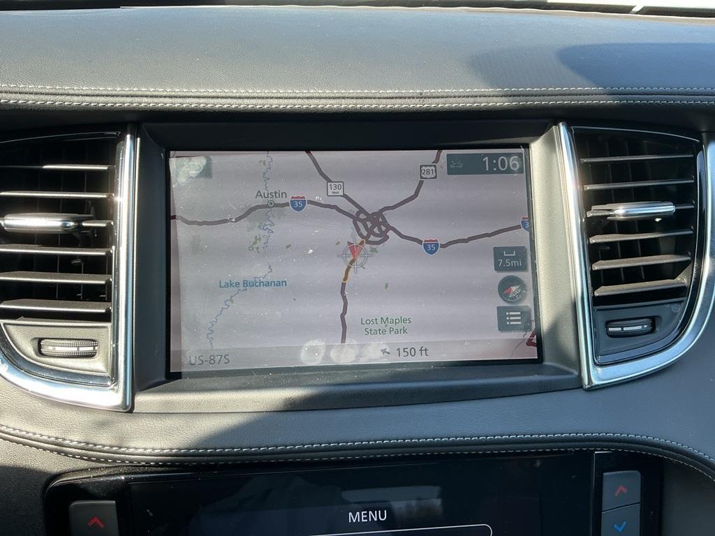 used 2024 INFINITI QX55 car, priced at $38,619