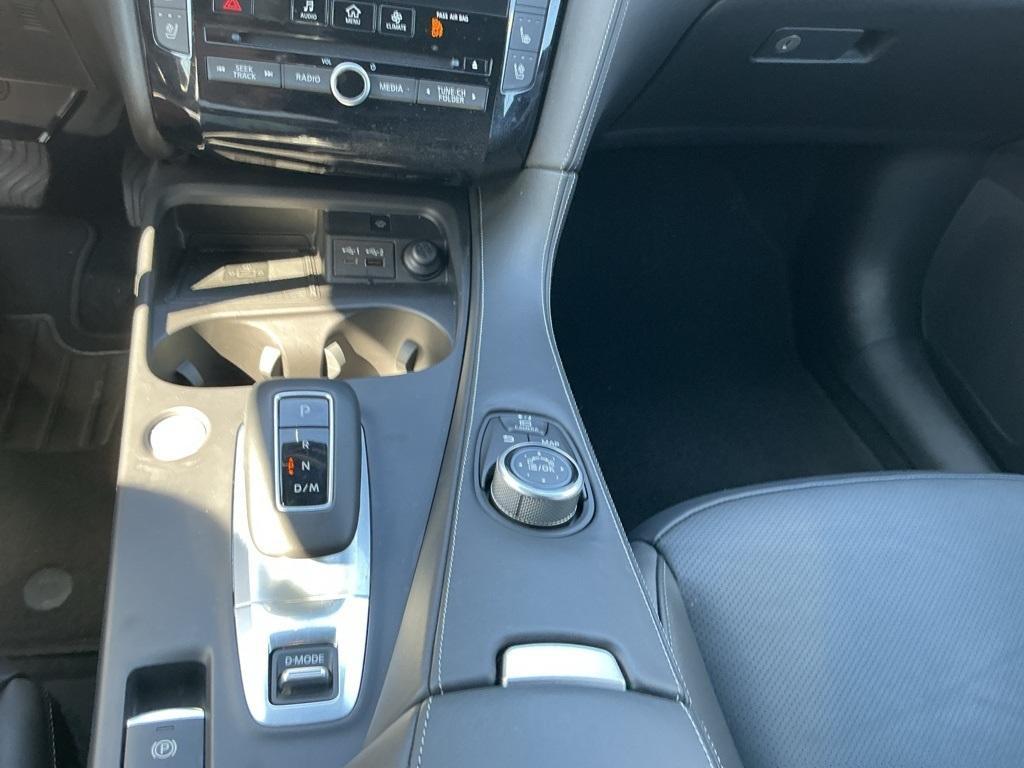 used 2024 INFINITI QX55 car, priced at $38,619