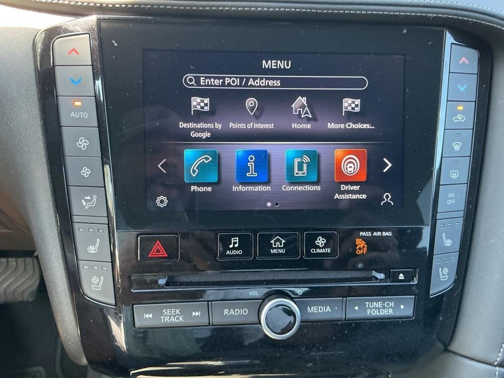 used 2024 INFINITI QX55 car, priced at $38,619