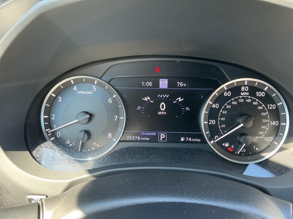 used 2024 INFINITI QX55 car, priced at $38,619