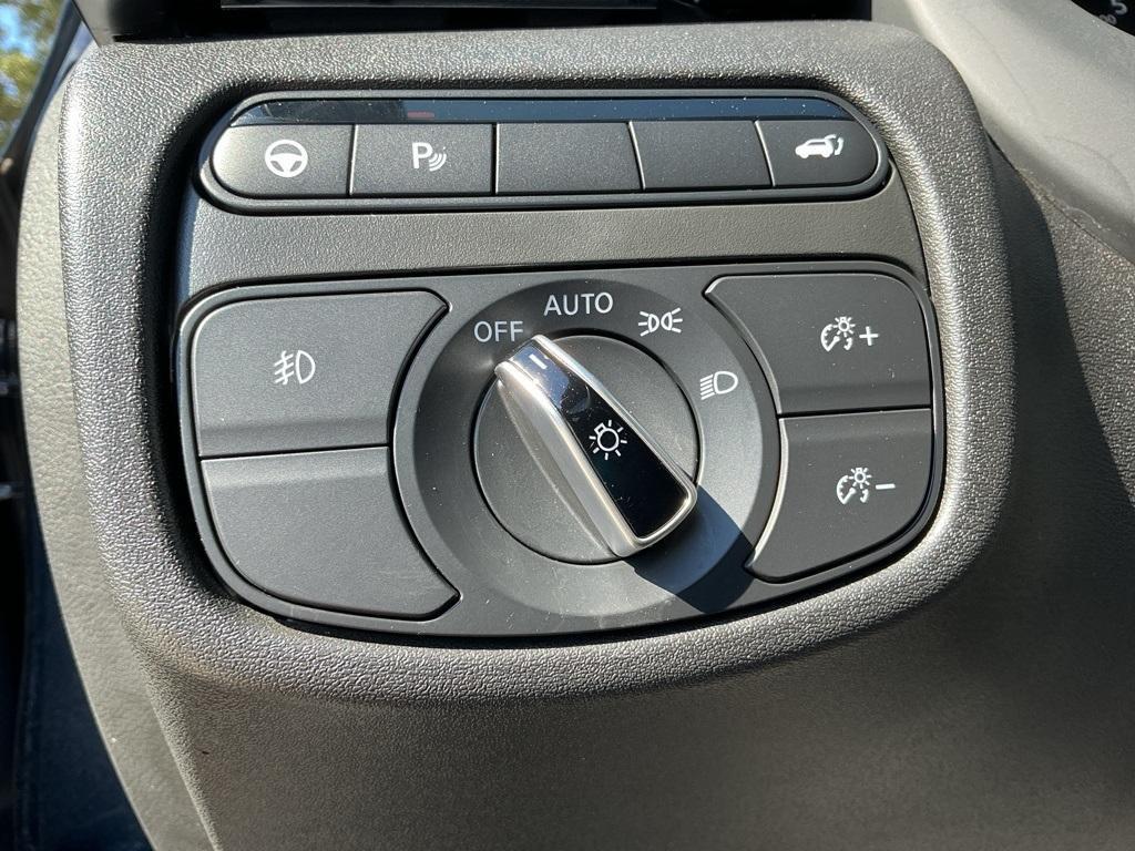 used 2024 INFINITI QX55 car, priced at $38,619