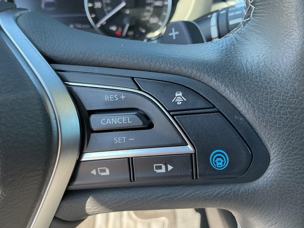 used 2024 INFINITI QX55 car, priced at $38,619