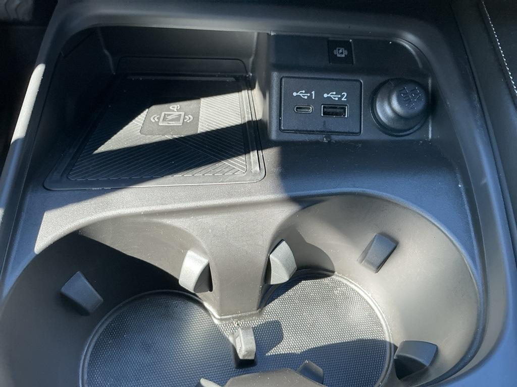 used 2024 INFINITI QX55 car, priced at $38,619