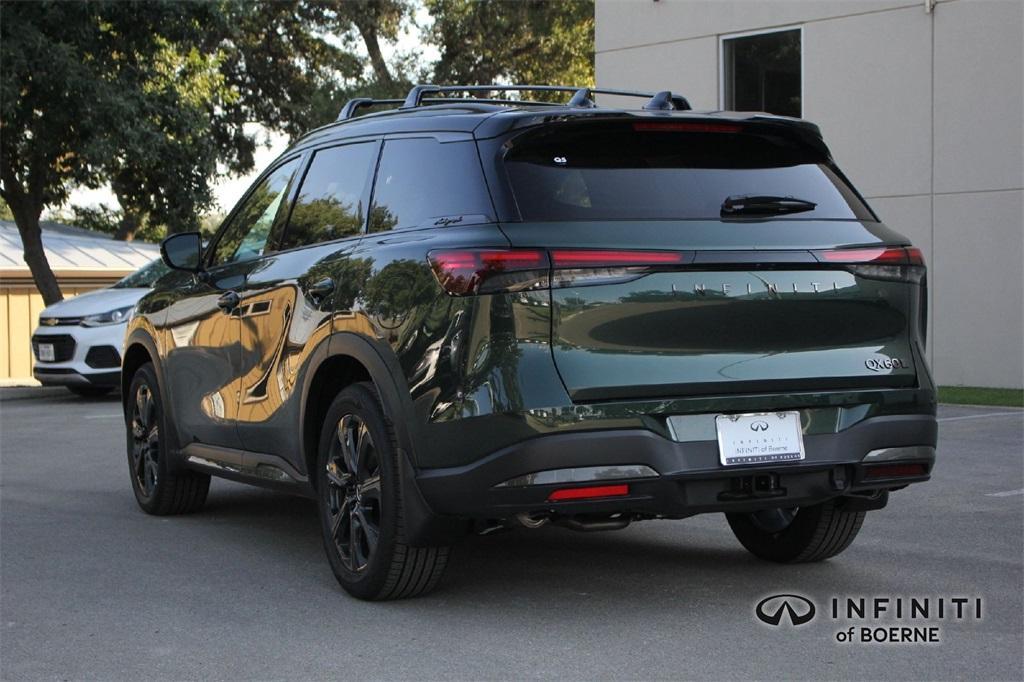 new 2026 INFINITI QX60 car, priced at $75,040