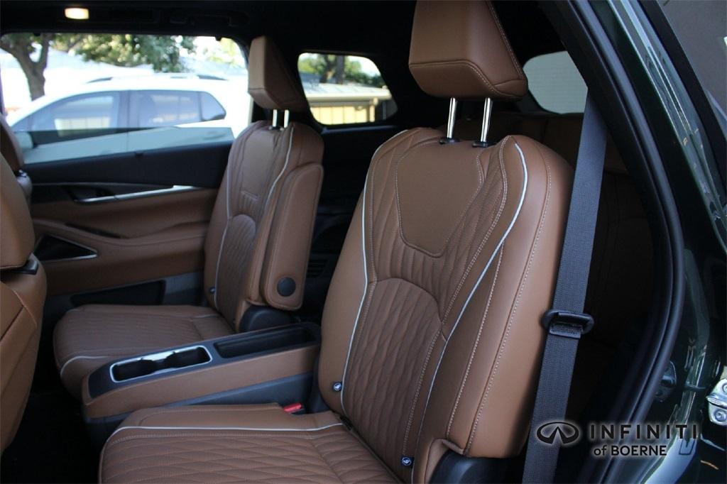 new 2026 INFINITI QX60 car, priced at $75,040